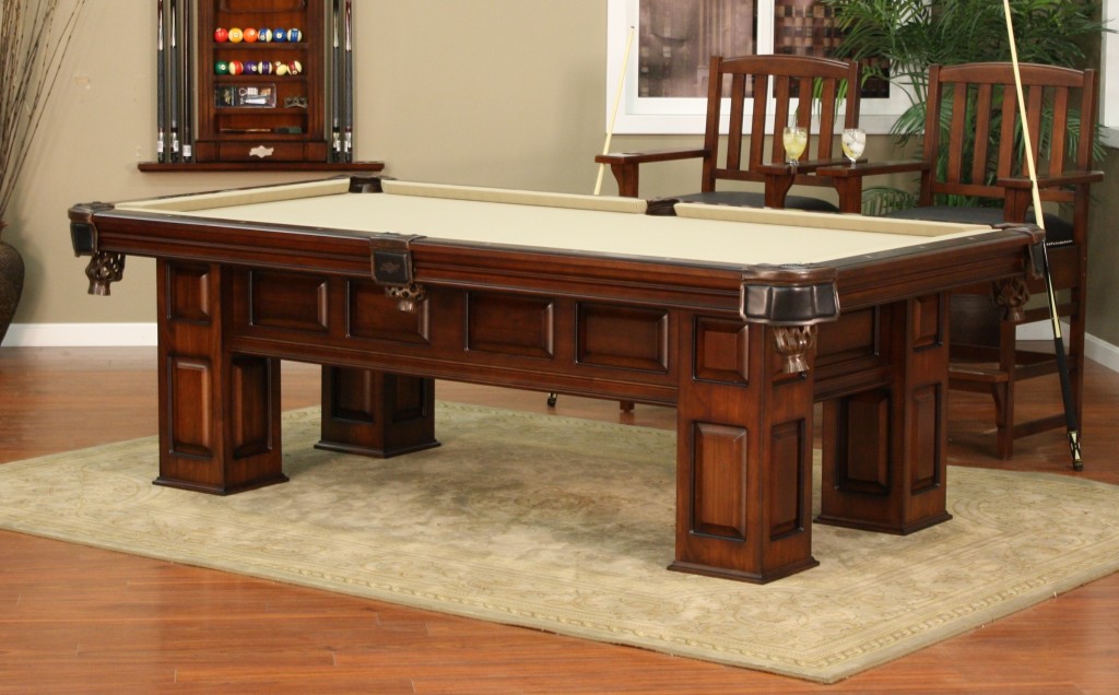 Pool Table Setup | Visalia-SOLO® | Expert Pool Table Installations
